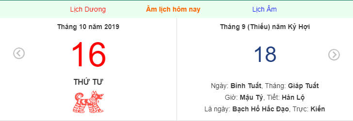 Soi cầu tp bằng cách tính ngày âm